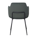 Silla comedor Baker verde