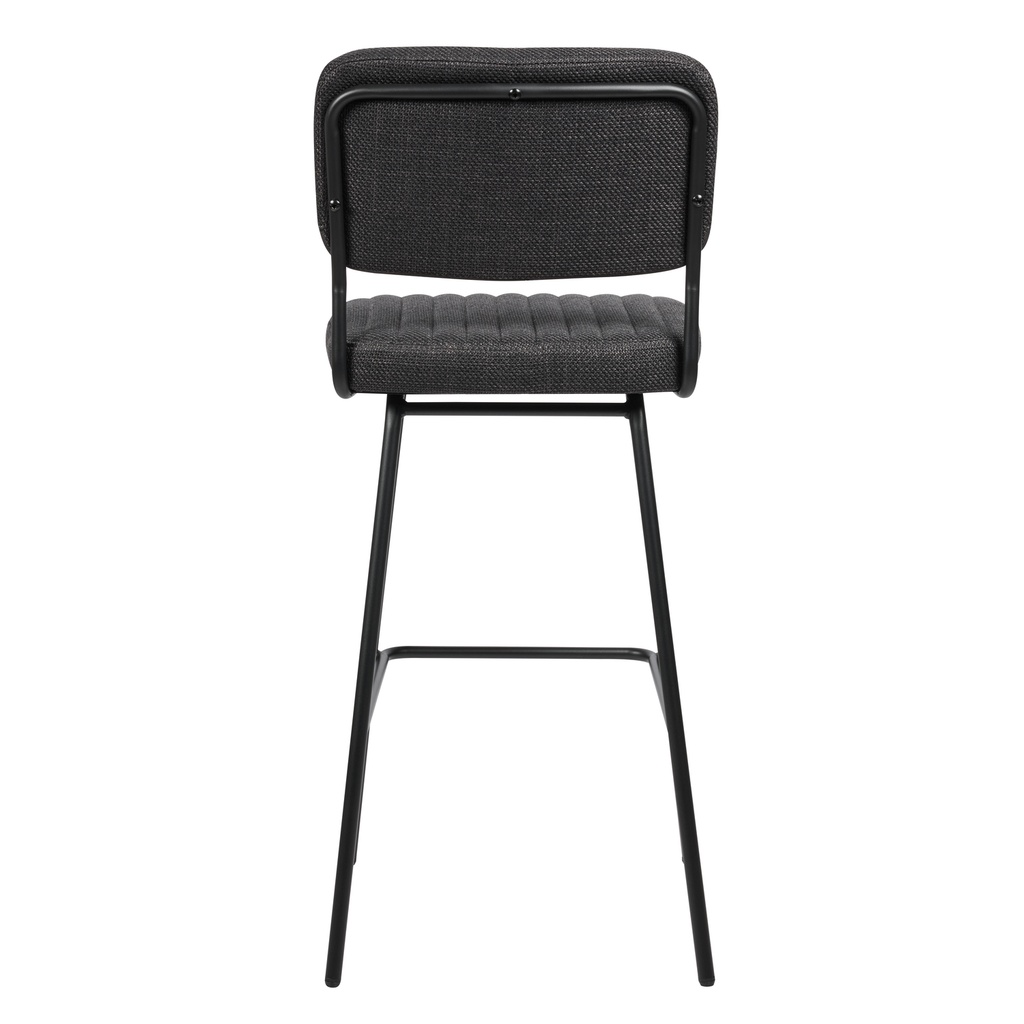 Silla bar Dakar gris