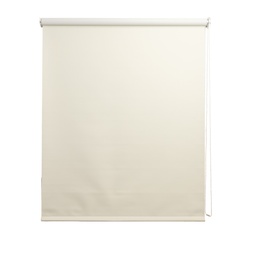 [230012854] Cortina roller  90x180cm black out beige