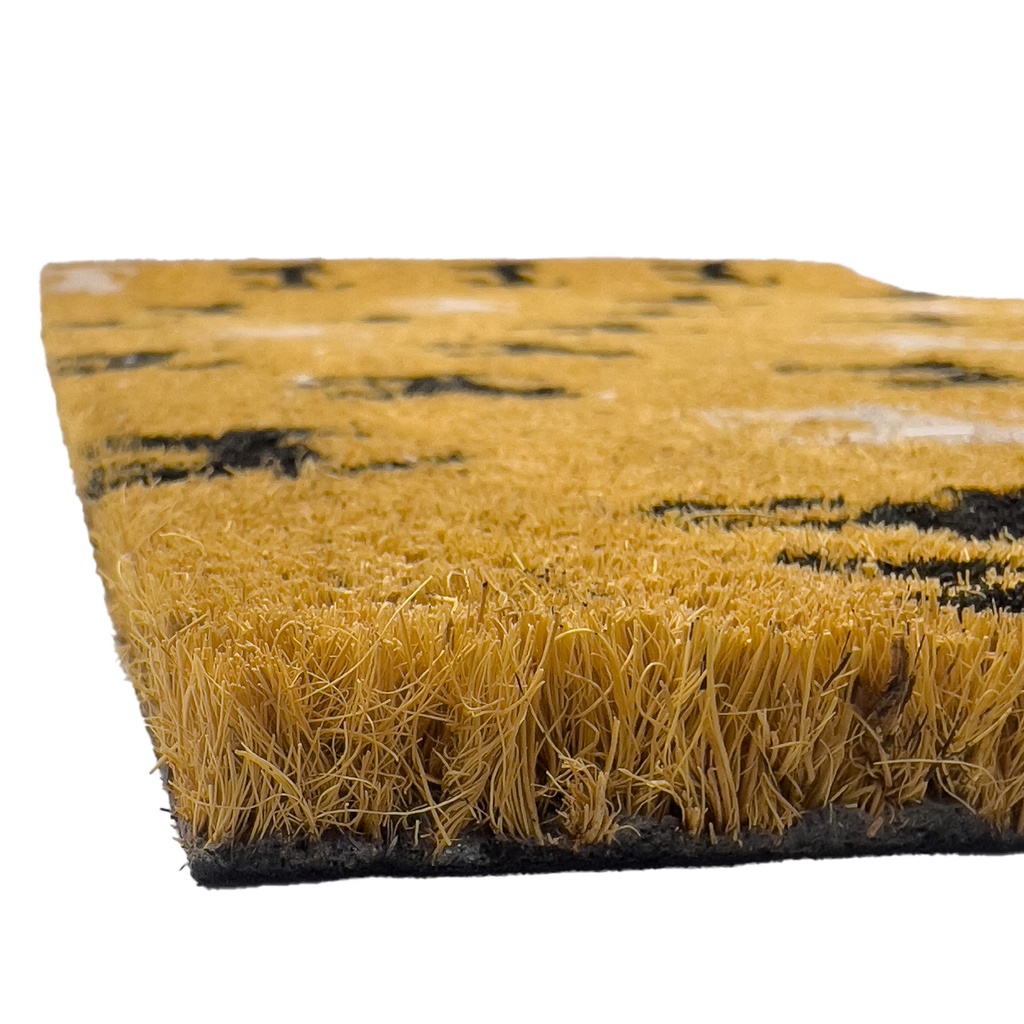 Limpiapies gatos BN 40*60