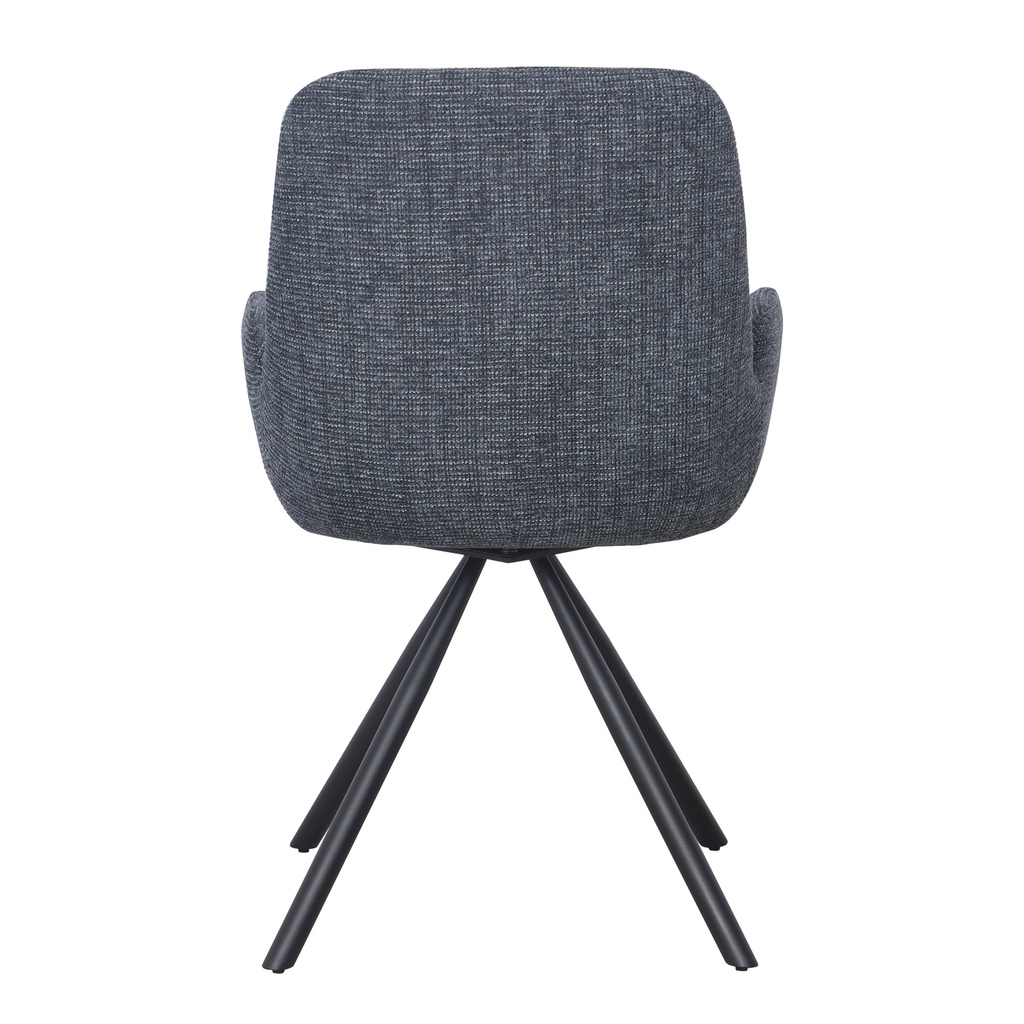 Silla comedor Yelcho azul