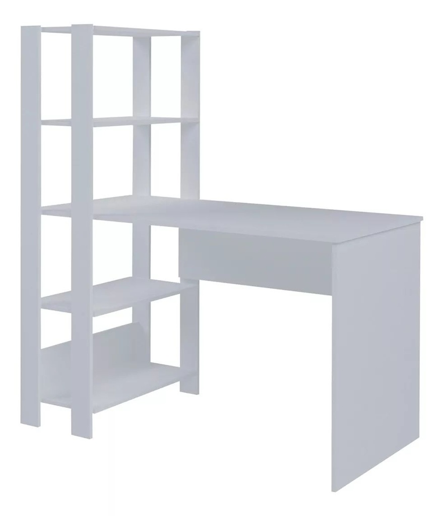 Escritorio Match 120x63x134 blanco