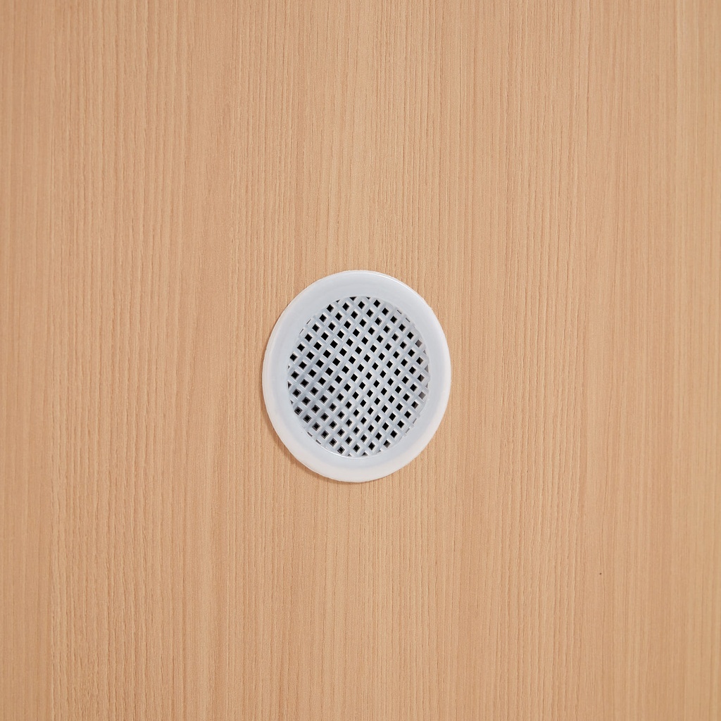 Zapatero multiuso Nayla blanco madera