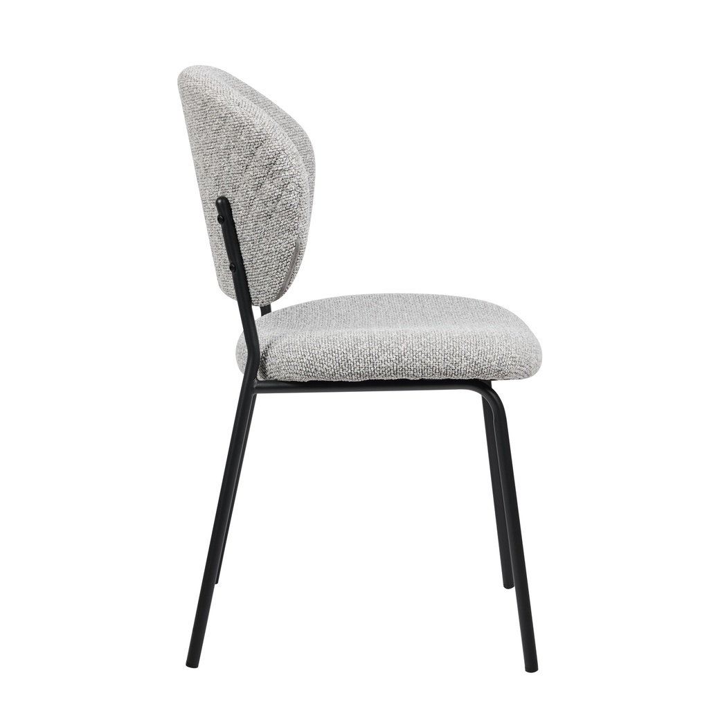 Silla comedor Praia gris