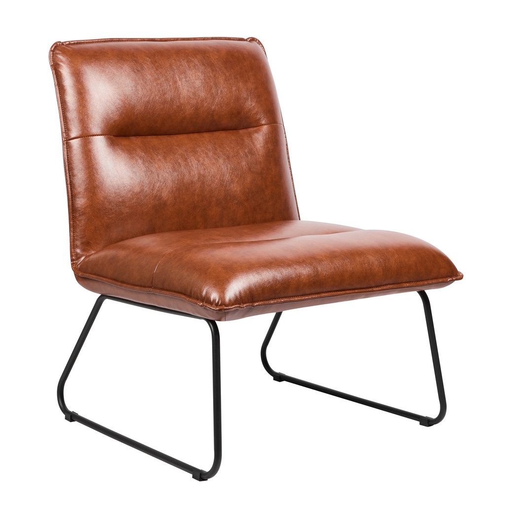 Poltrona Susan caramelo