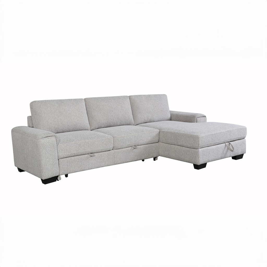 Sofá cama Romano gris