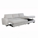 Sofá cama Romano gris