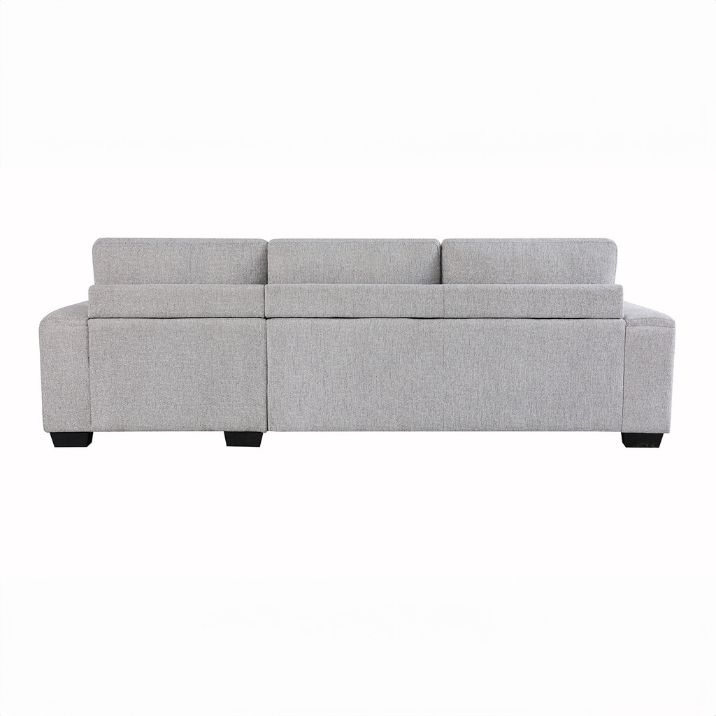 Sofá cama Romano gris