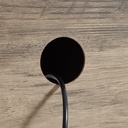 Mesa centro 2 puertas Vinh café