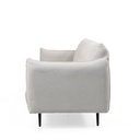 Sofá cama Massimo blanco