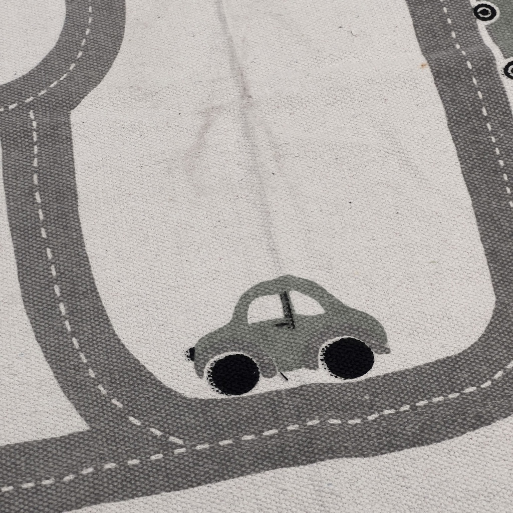 Alfombra kids pista 140x90cm