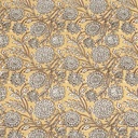 Mantel flower print crudo 200x135cm