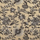 Cojín print crema 45x45cm