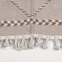 Alfombra Boho rombos BC 160x230cm