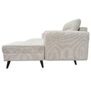 Sofá seccional derecho Odense beige