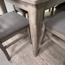 Juego Comedor 6 sillas Newland