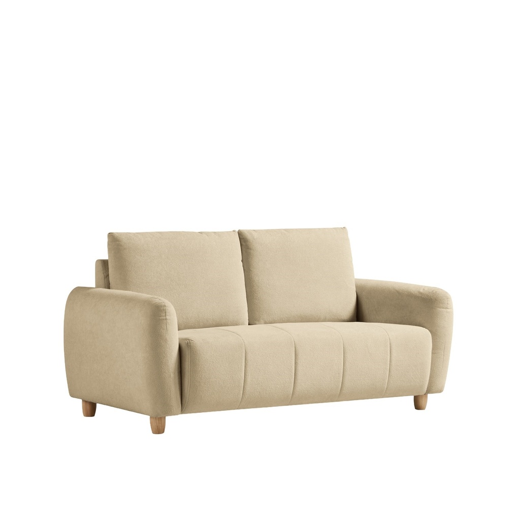 Sofá 3 cuerpos Texas beige