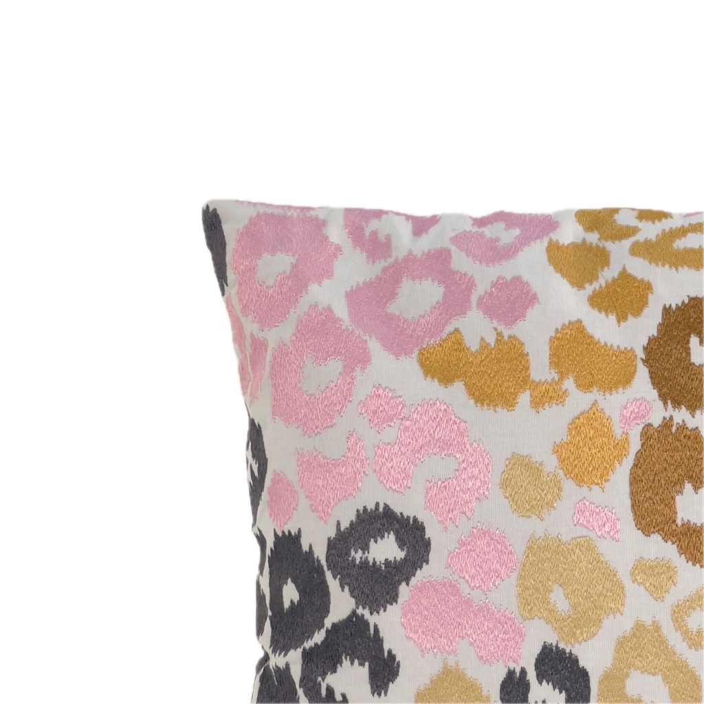 Cojín bordado print 45x45cm