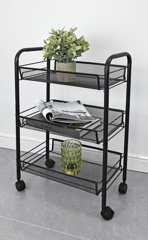 Carro 3 niveles Karen