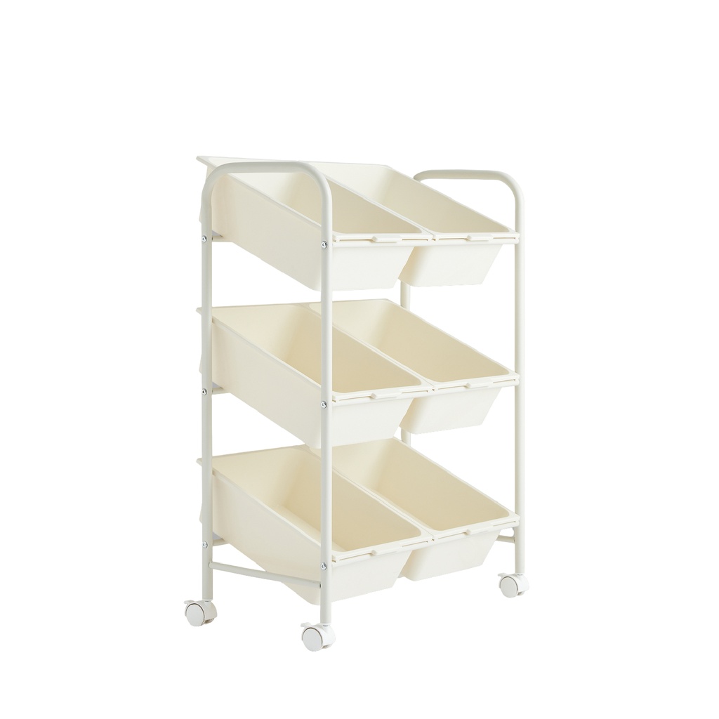 Organizador con ruedas 