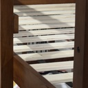 Camarote 1 plaza Rita 190x90cm