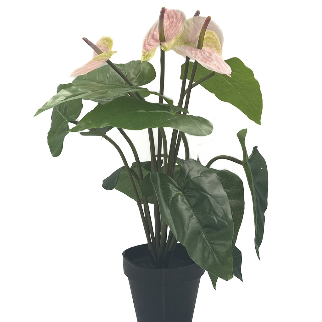 Planta artificial Anturio 45cm