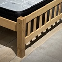 Cama 2 plazas Ema 150x200cm