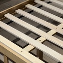 Cama 2 plazas Ema 150x200cm