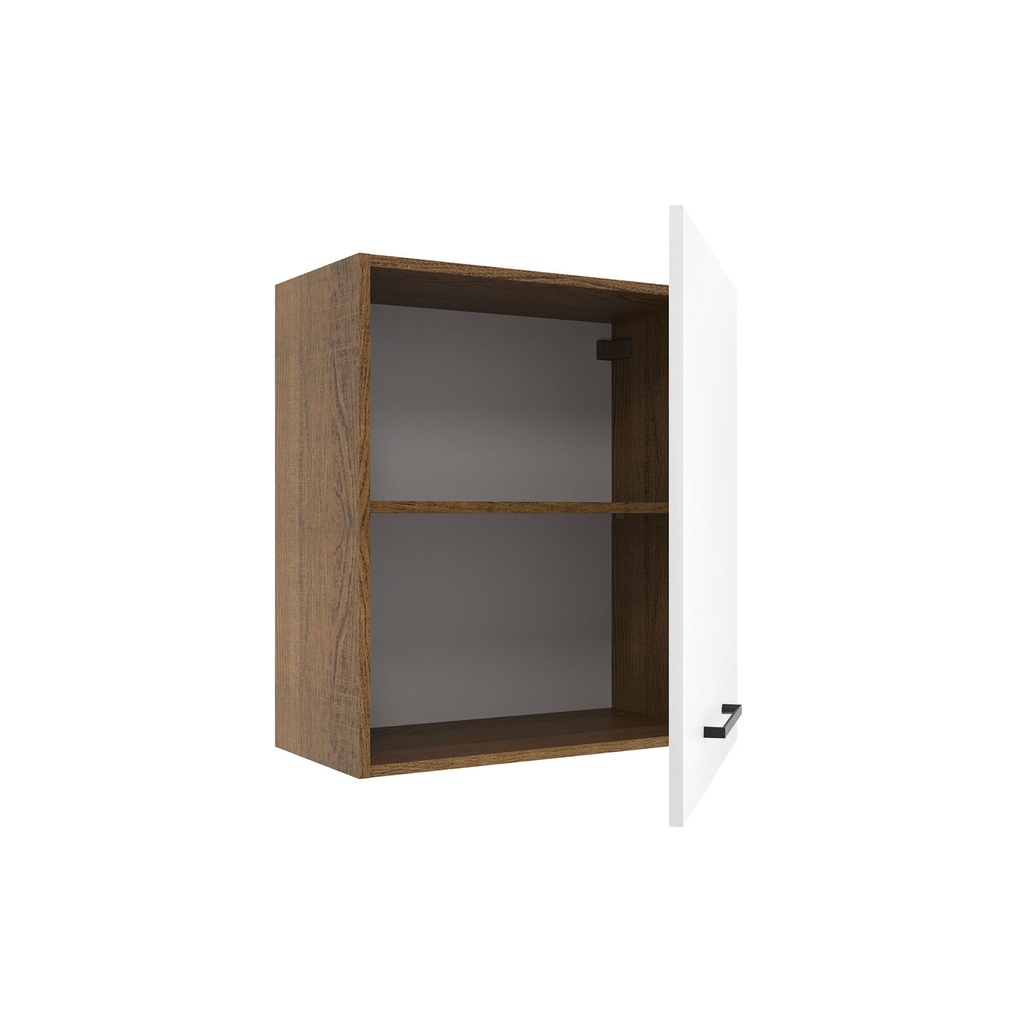 Aéreo cocina Agata blanco 1 puerta 60cm