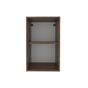 Aéreo cocina Stella café 1 puerta 40cm