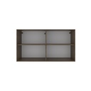 Aéreo cocina Stella blanco 2 puertas 120cm