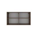 Aéreo cocina Stella café 2 puertas 120cm