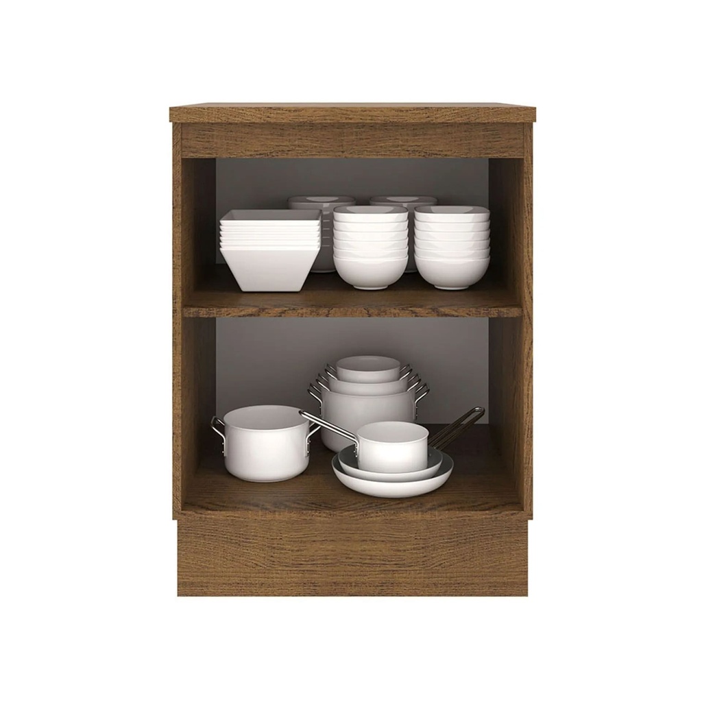 Base cocina Agata blanco 60cm