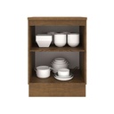 Base cocina Agata blanco 60cm