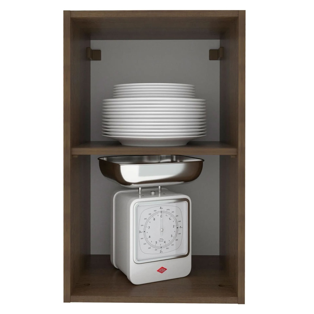 Aéreo cocina Stella blanco 1 puerta 40cm