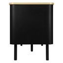 Rack TV Kairi 2 puertas