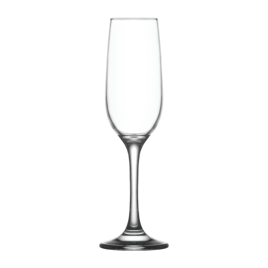 Copa espumante 215ml set de 6