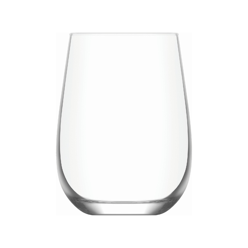Vaso vino 590ml set de 6