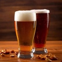 Vaso cerveza 565ml set de 6