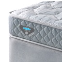 Colchón de espuma Samba 2 plazas 150x200x17cm