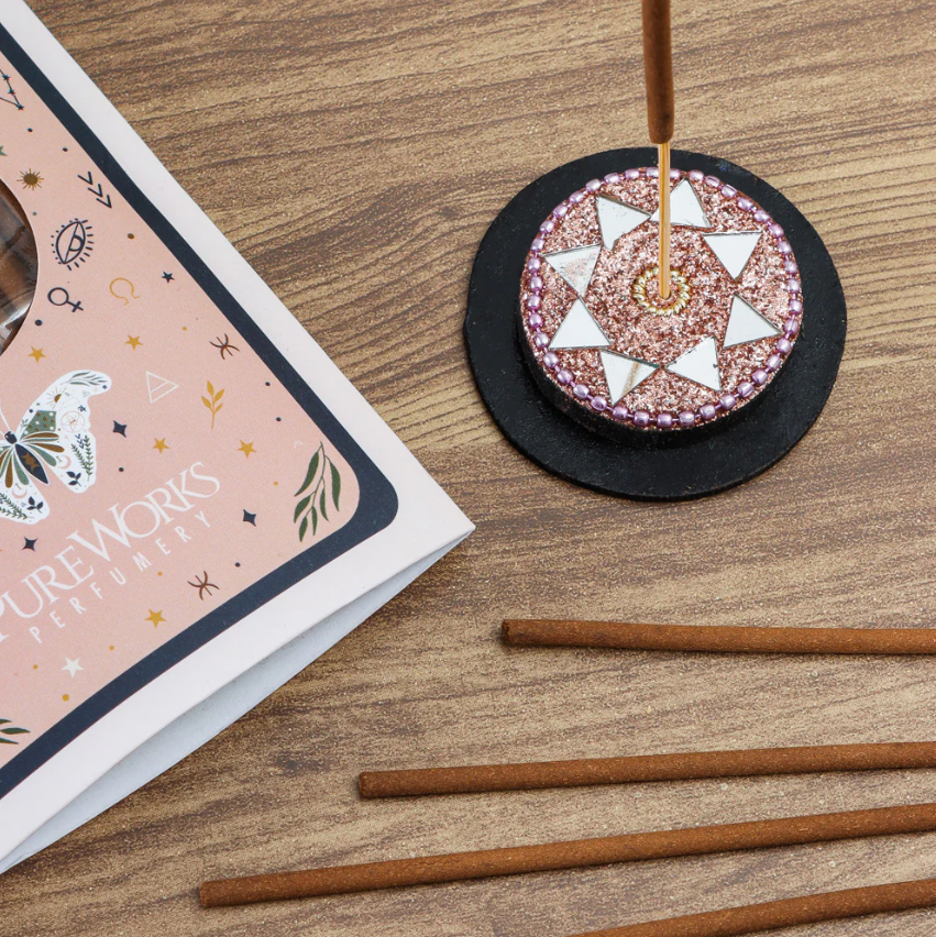 Set Inciensos Celestial Magic - Poción de Amor