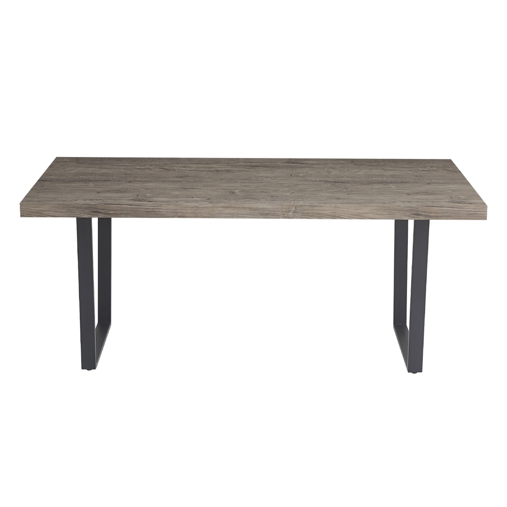 Mesa comedor 6 puestos Marcelo gris