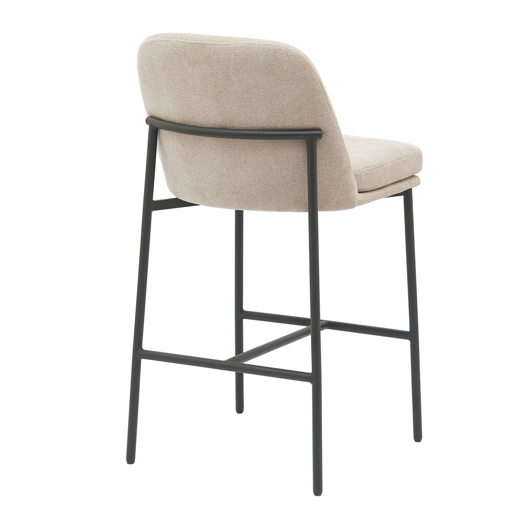 Silla Bar Gaia gris
