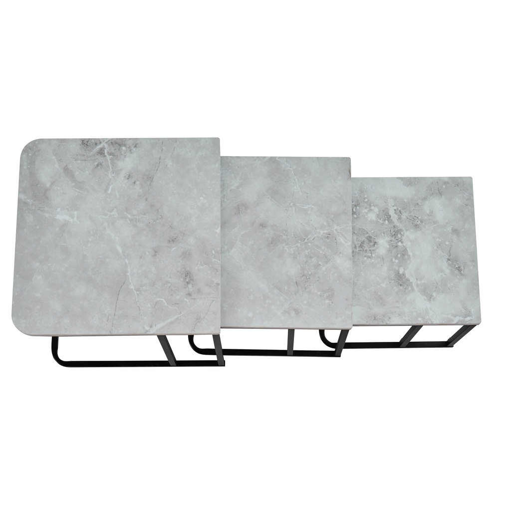 Mesa centro Javari set de 3