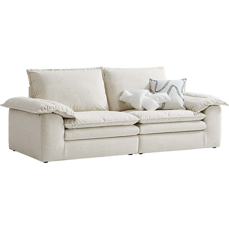 Sofá 3 Cuerpos Lúnea beige