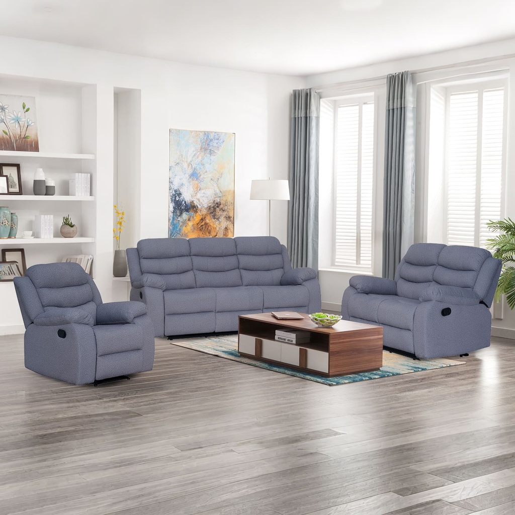 Berger Boston Gris oscuro