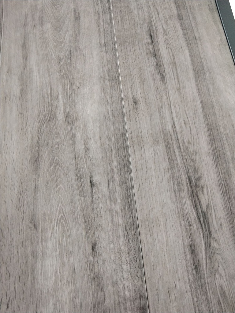 Mesa terraza Lazio cerámica gris 185cm