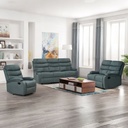 Berger Logan gris oscuro