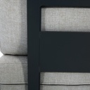 Set seccional terraza Tonic 4pzas