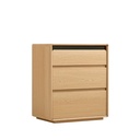 Cómoda Selka 3 cajones